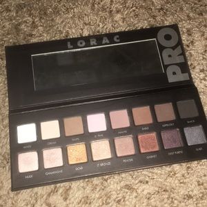 Lorac PRO palette